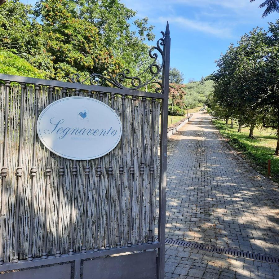 Segnavento -Rooms And Suites- Manta Exterior photo