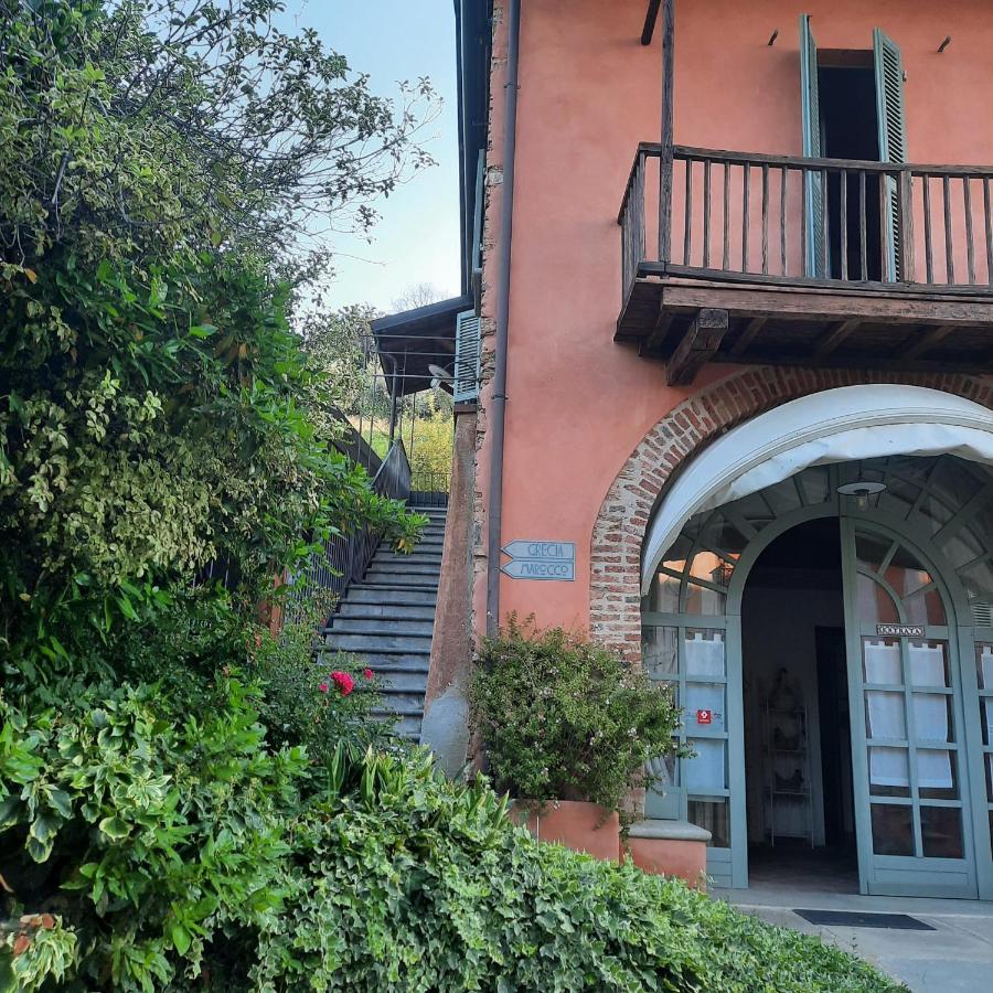 Segnavento -Rooms And Suites- Manta Exterior photo