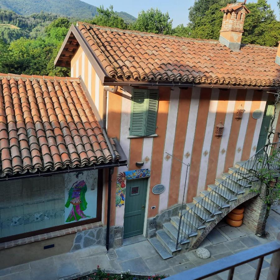 Segnavento -Rooms And Suites- Manta Exterior photo