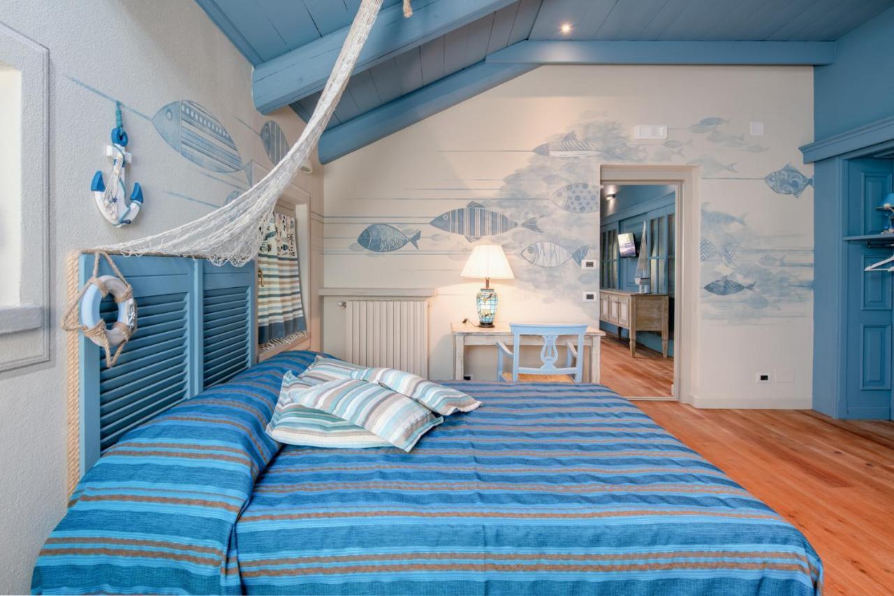 Segnavento -Rooms And Suites- Manta Exterior photo
