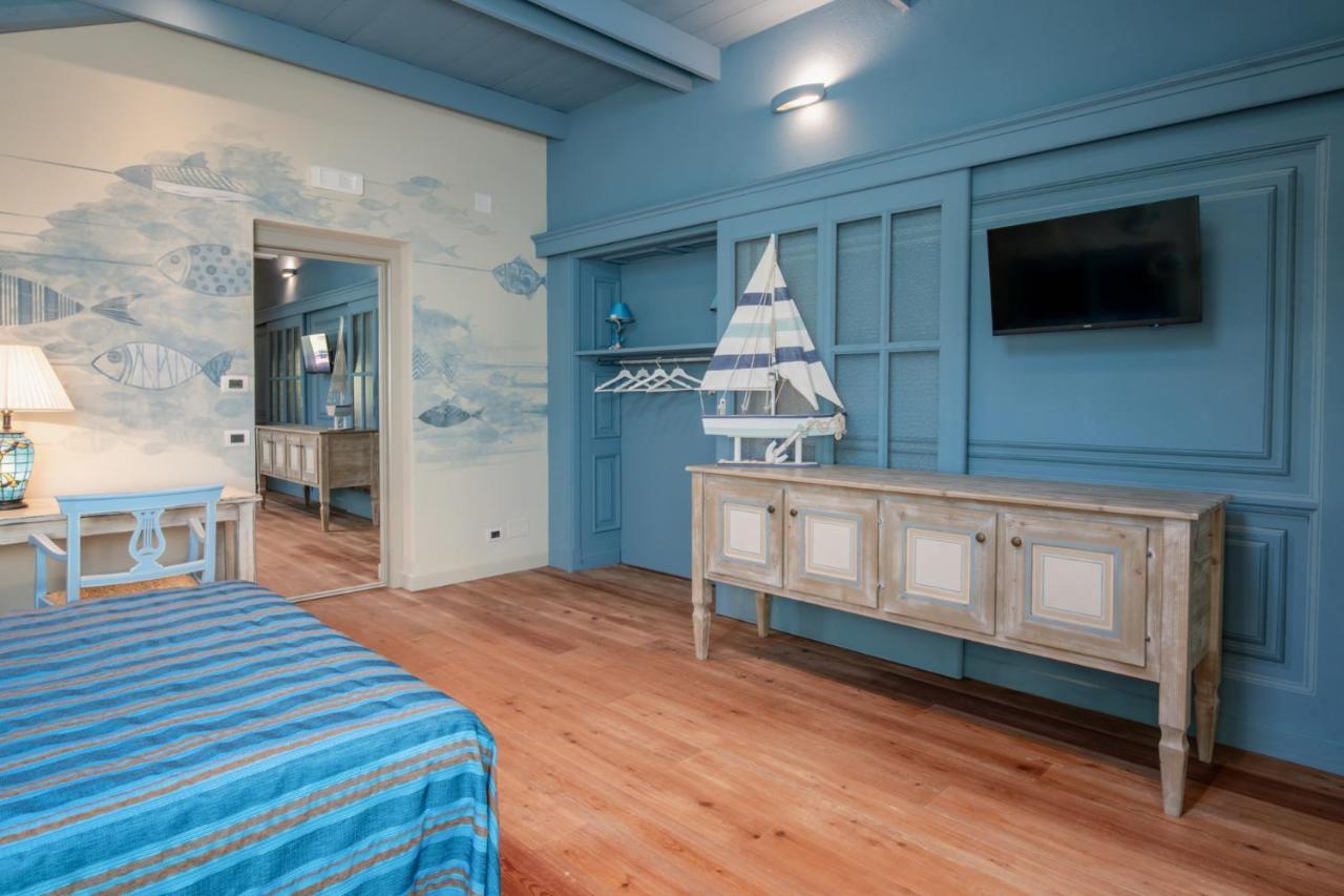 Segnavento -Rooms And Suites- Manta Exterior photo