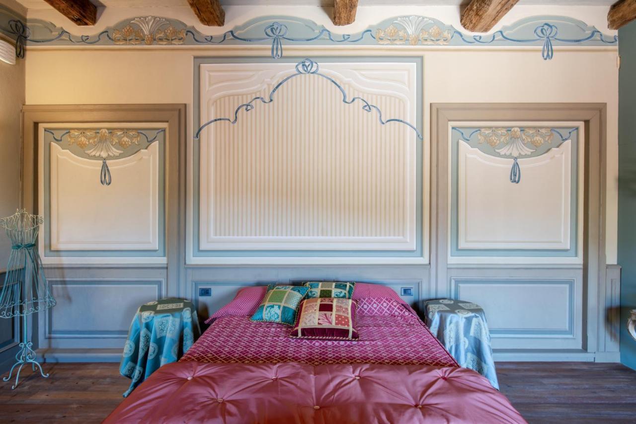 Segnavento -Rooms And Suites- Manta Exterior photo