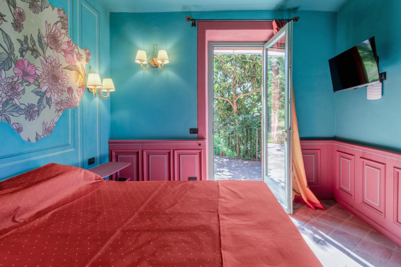 Segnavento -Rooms And Suites- Manta Exterior photo
