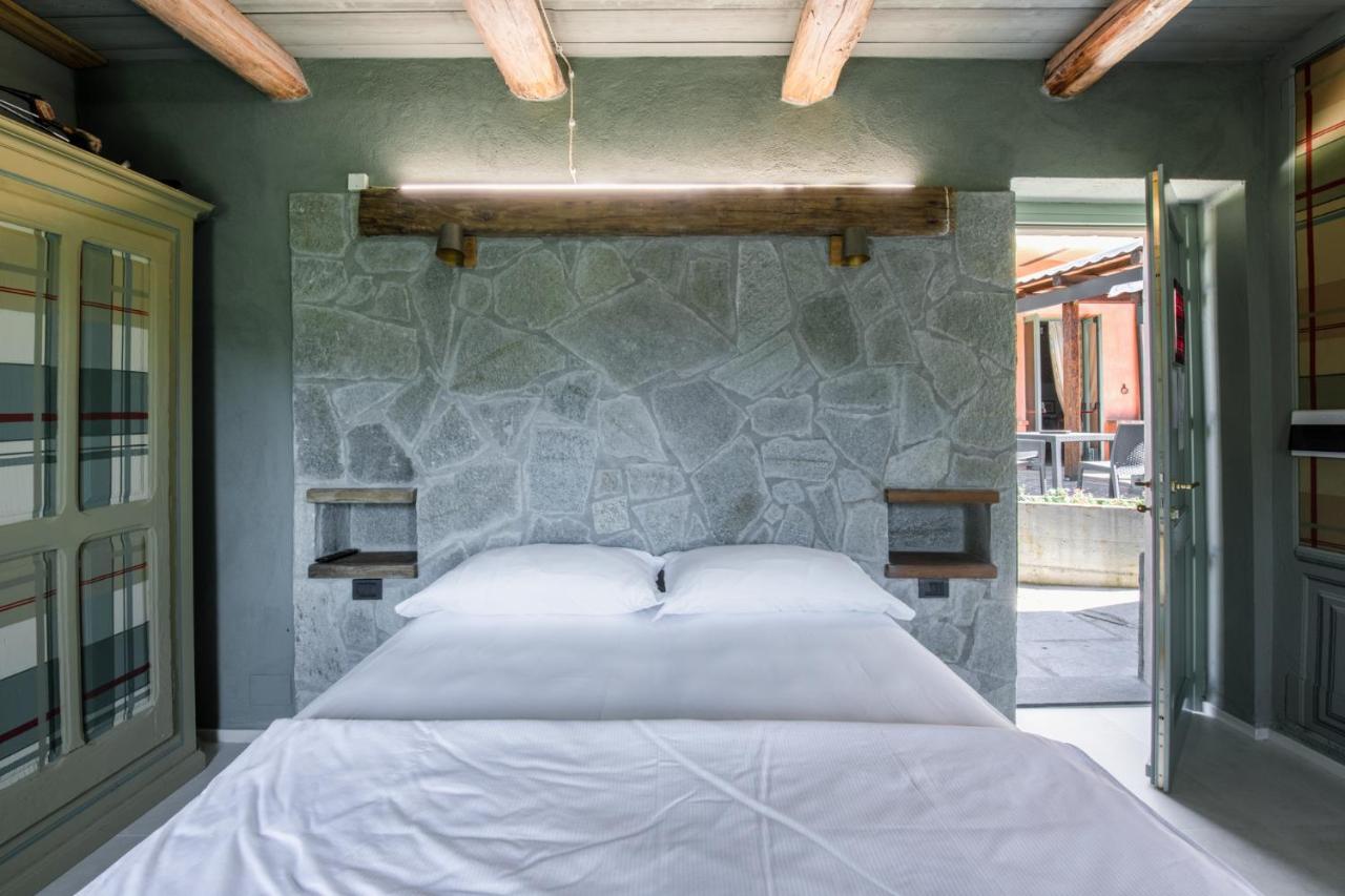 Segnavento -Rooms And Suites- Manta Exterior photo